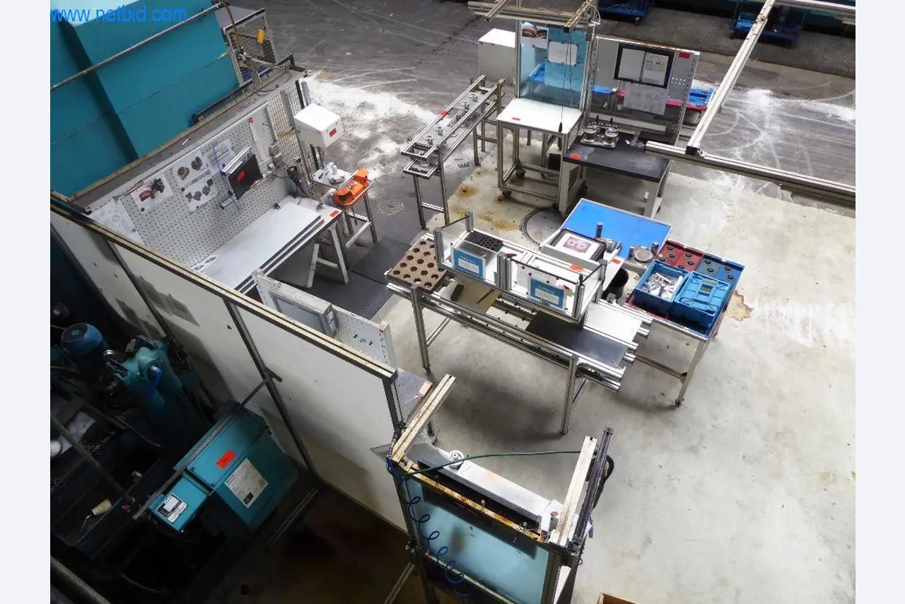 Máquinas para trabajar el metal-1