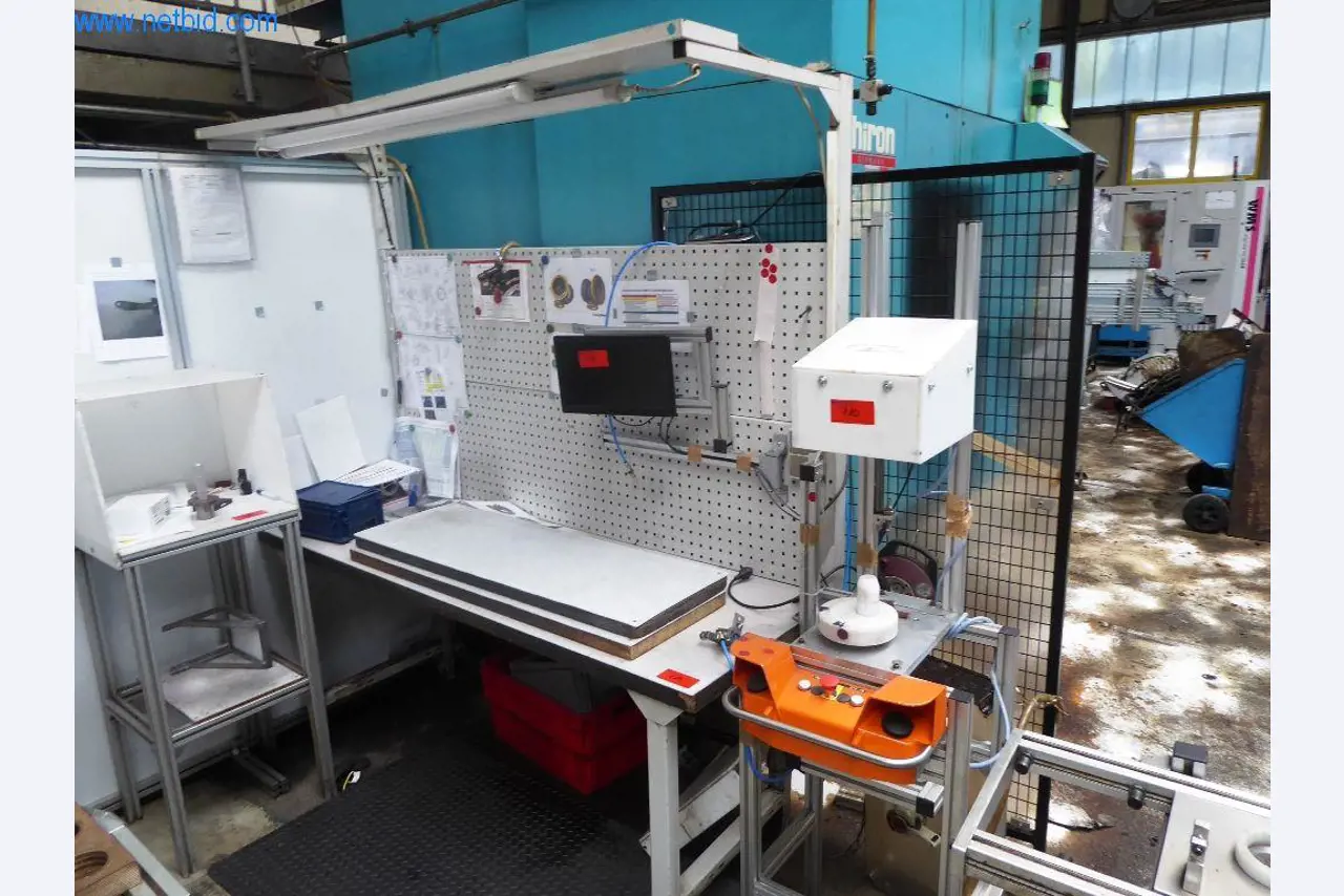 Máquinas para trabajar el metal-7