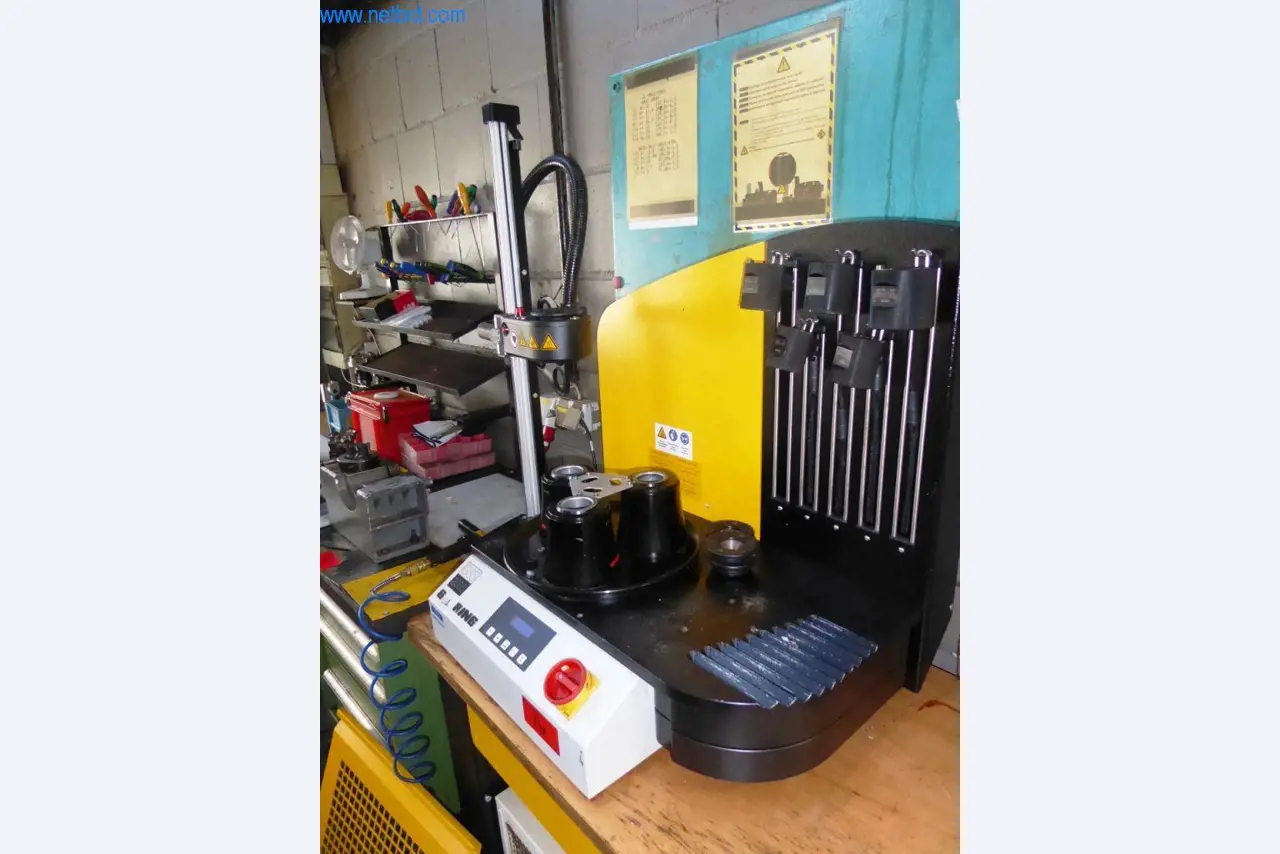 Kovoobráběcí stroje-1