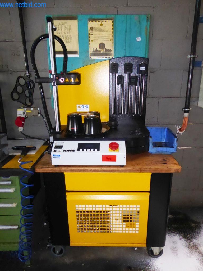 Kovoobráběcí stroje-4