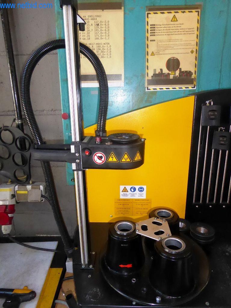 Kovoobráběcí stroje-5