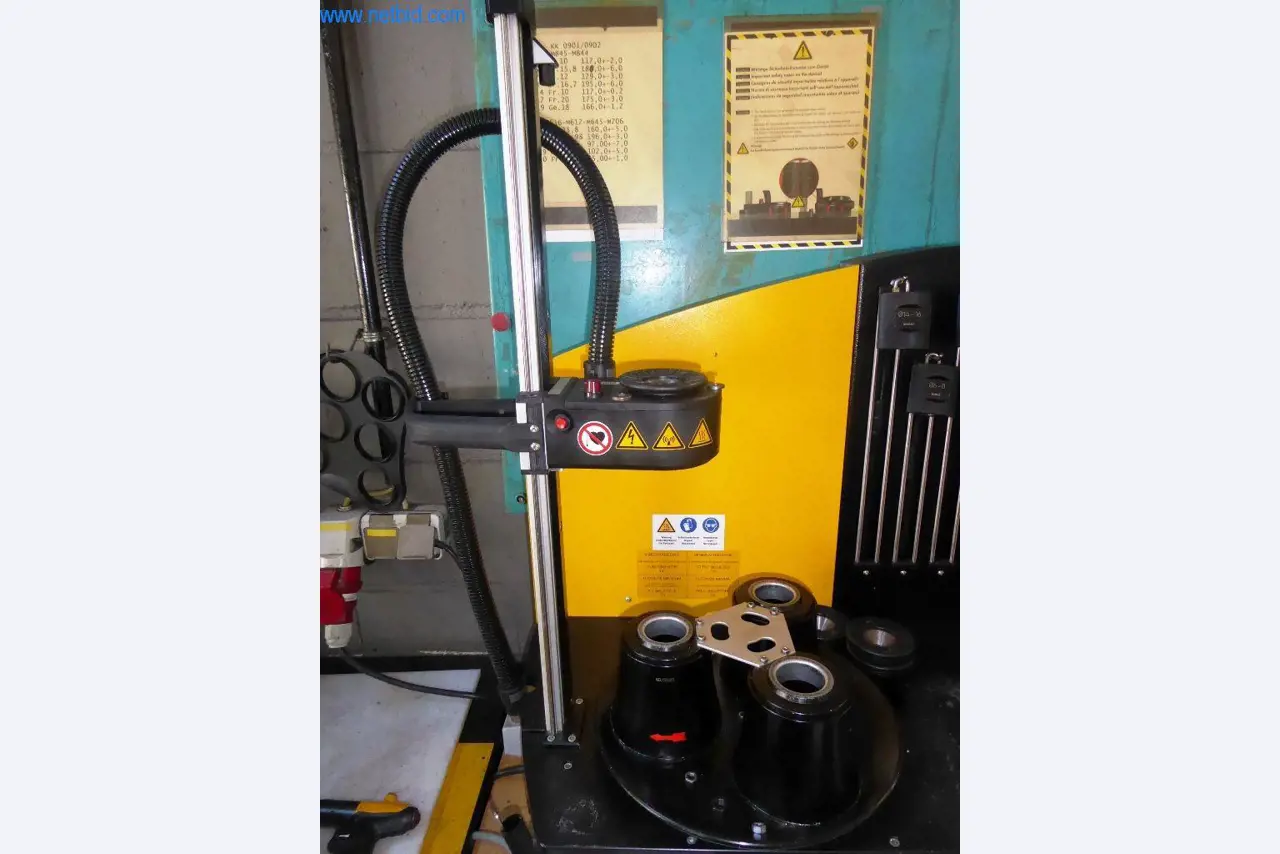 Kovoobráběcí stroje-5