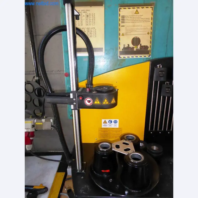 Kovoobráběcí stroje-5