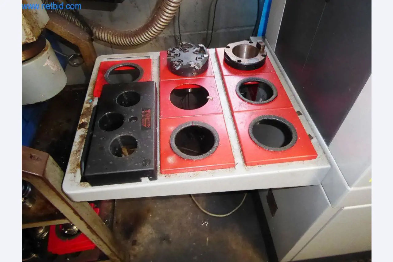 Kovoobráběcí stroje-3