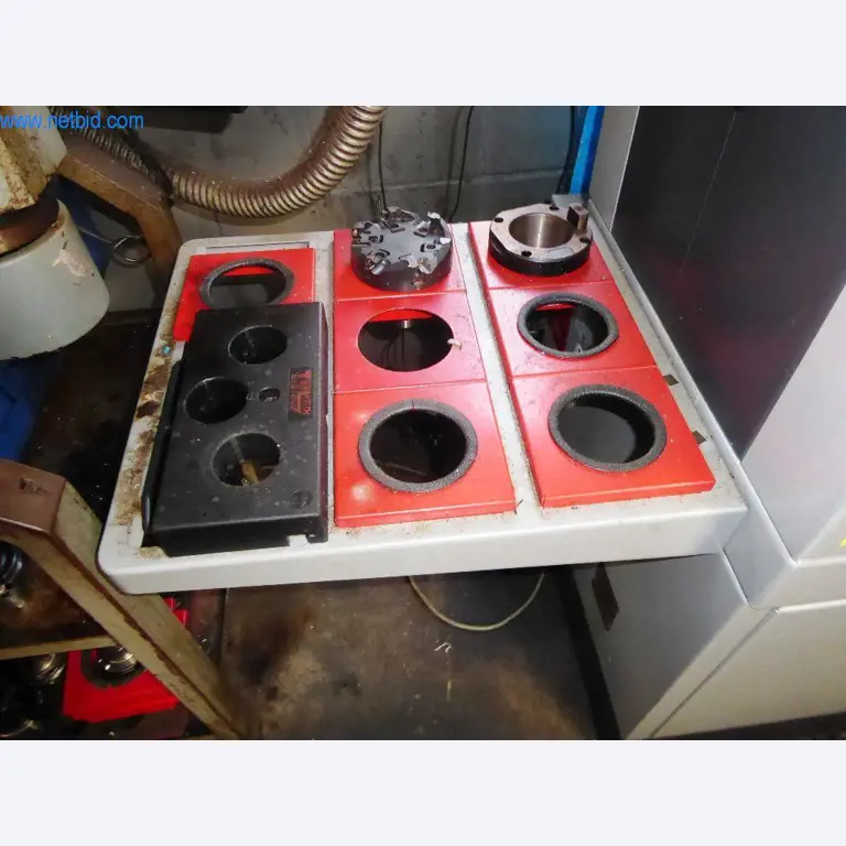 Kovoobráběcí stroje-3