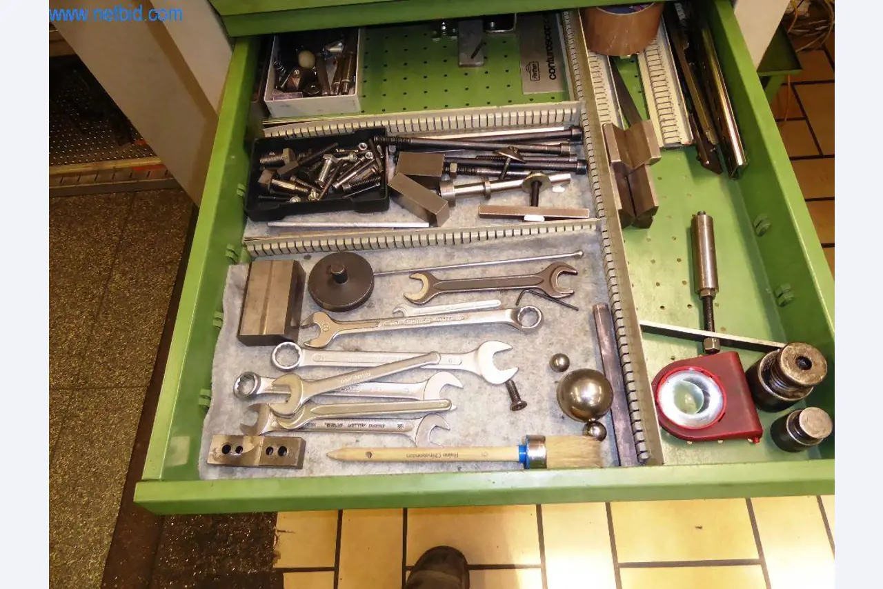 Kovoobráběcí stroje-15