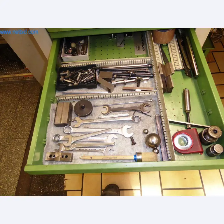 Kovoobráběcí stroje-15