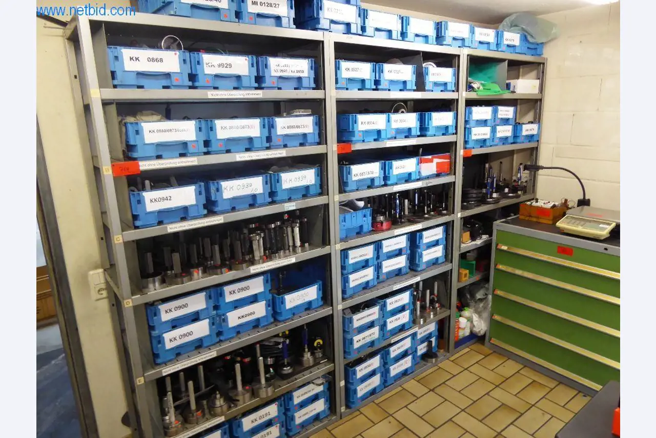 Kovoobráběcí stroje-2