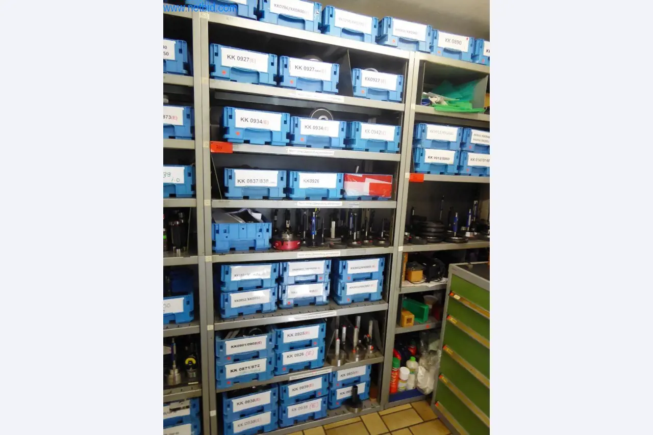 Kovoobráběcí stroje-4