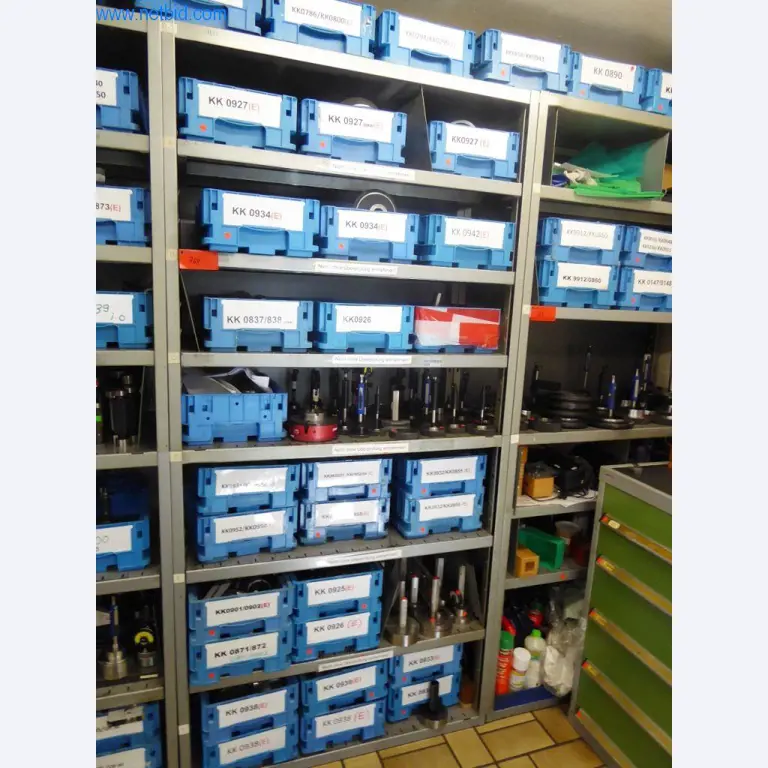 Kovoobráběcí stroje-4