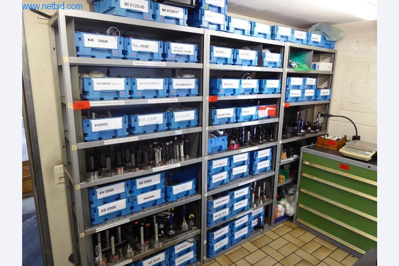 Kovoobráběcí stroje-6