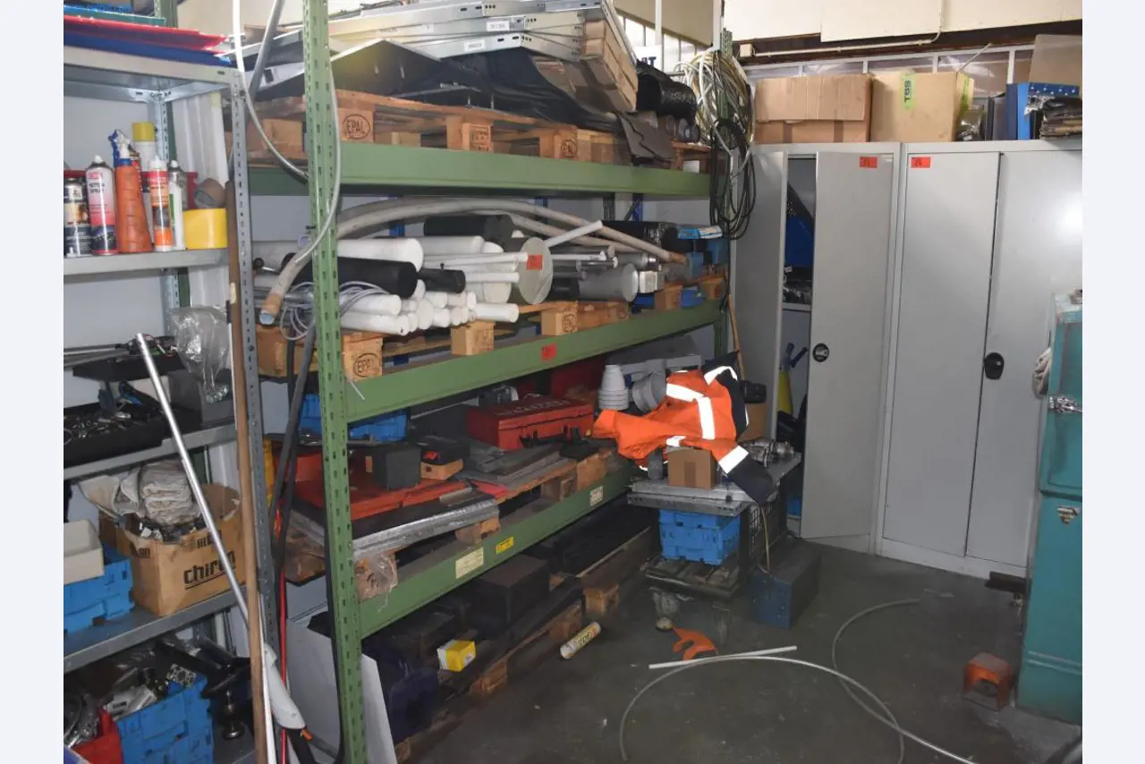 Metal working machinery-3