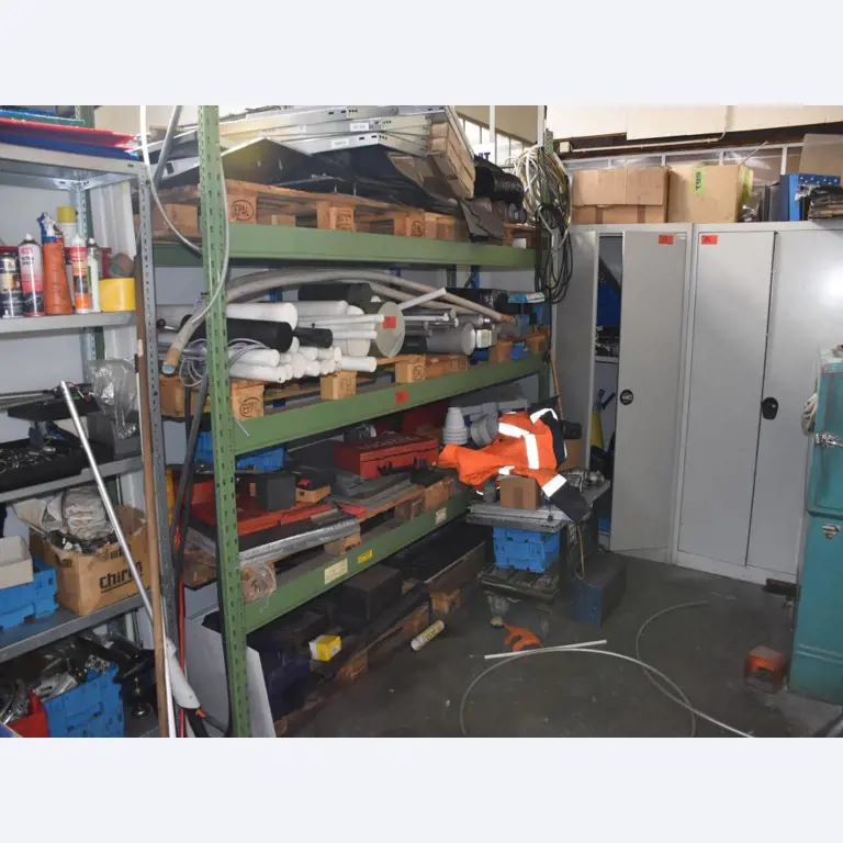 Metal working machinery-3