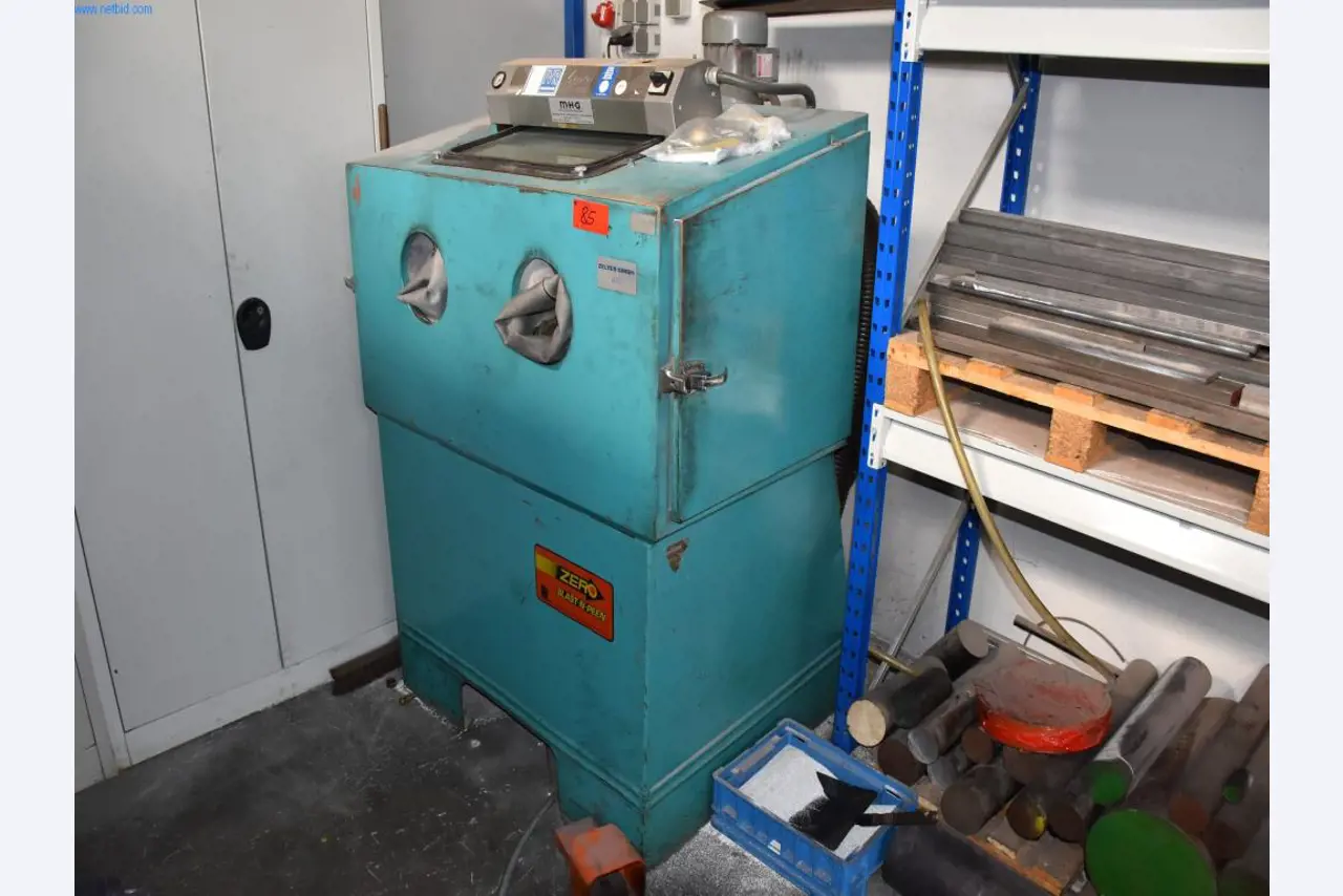 Máquinas para trabajar el metal-1