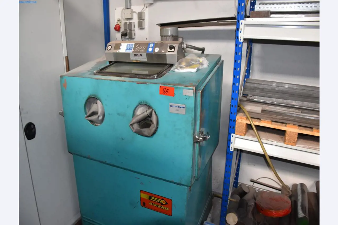 Máquinas para trabajar el metal-2