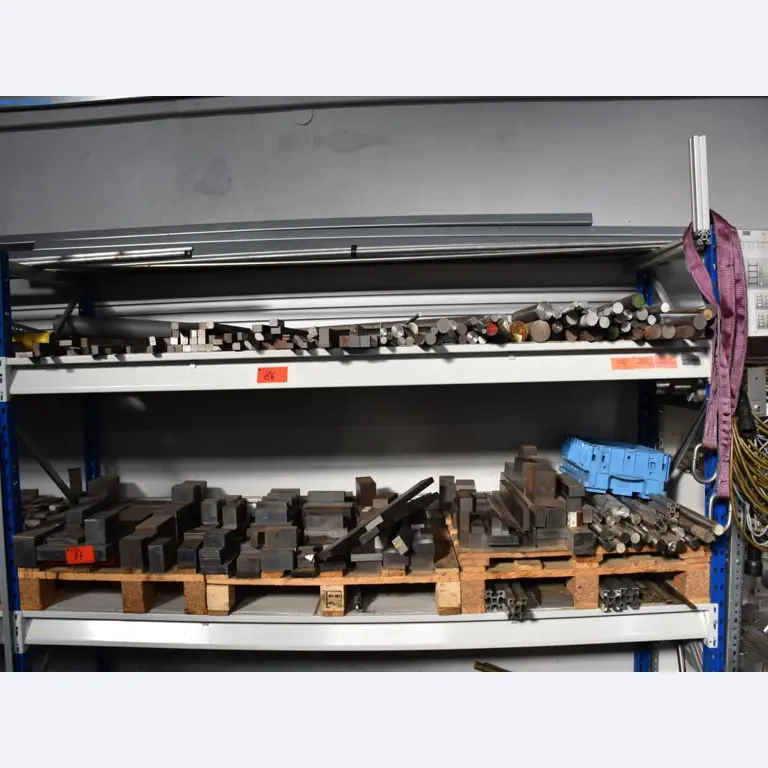 Kovoobráběcí stroje-2