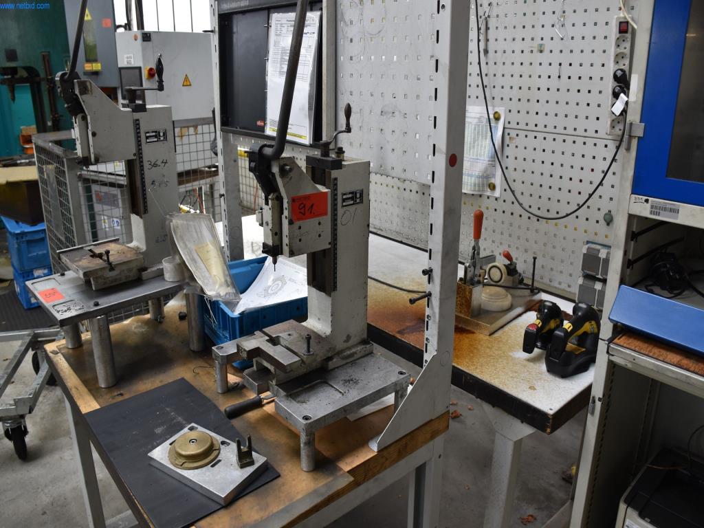 Metallbearbeitungsmaschinen-1