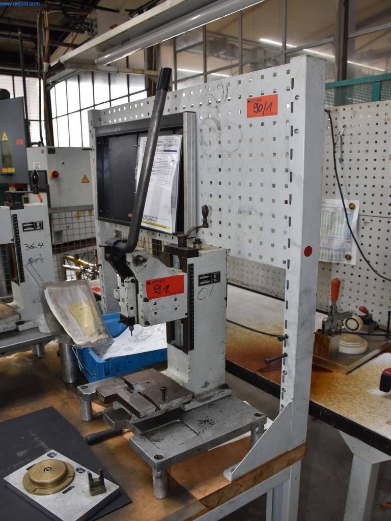 Metallbearbeitungsmaschinen-2