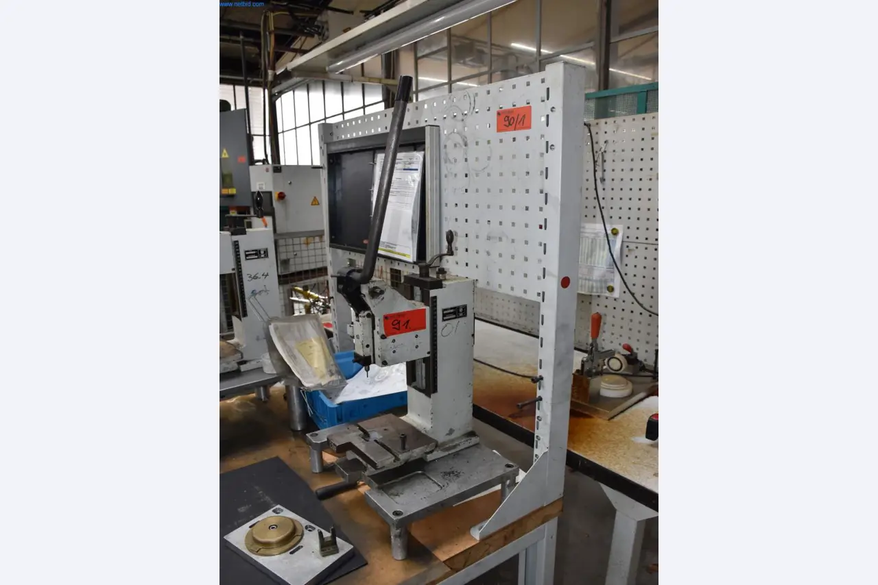 Metallbearbeitungsmaschinen-2