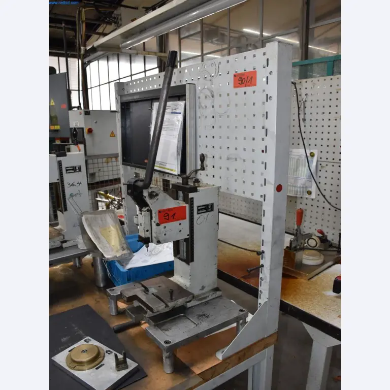 Metallbearbeitungsmaschinen-2
