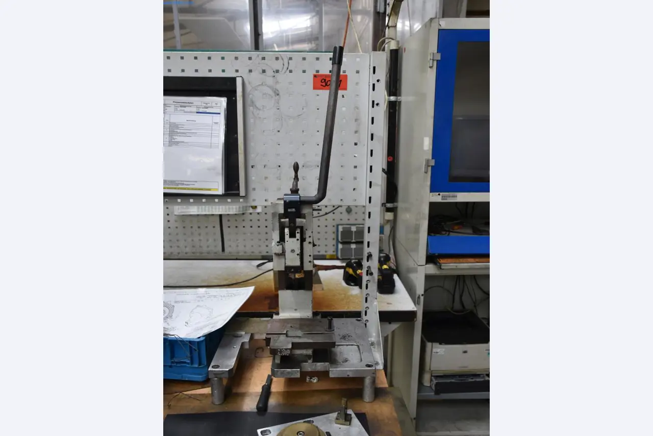 Metallbearbeitungsmaschinen-4