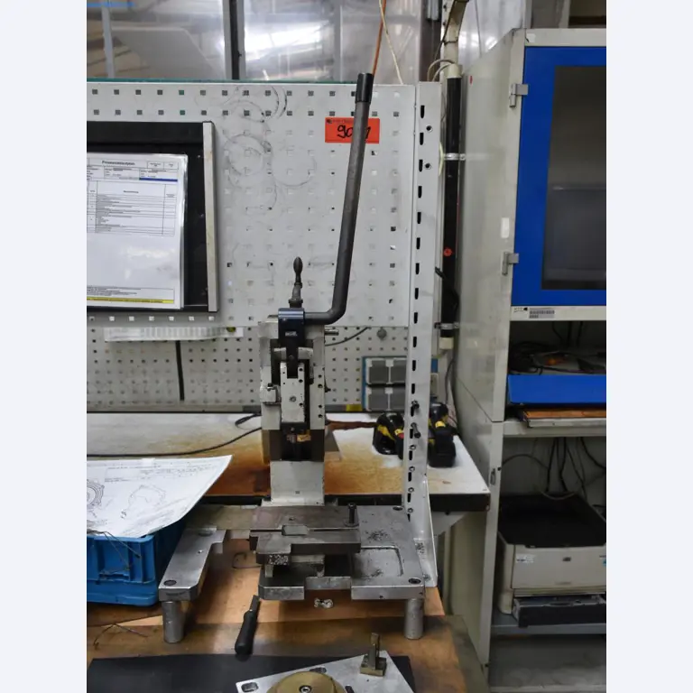 Metallbearbeitungsmaschinen-4