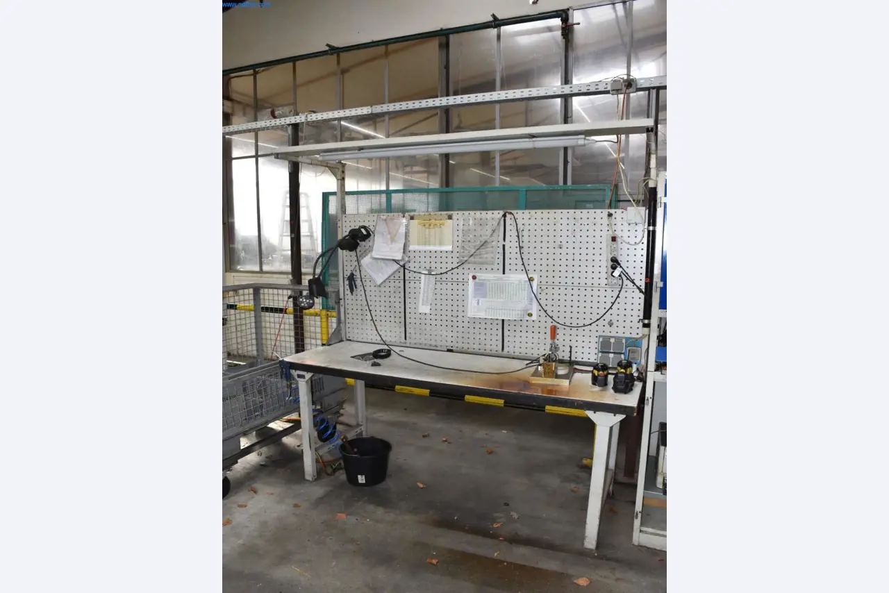 Máquinas para trabajar el metal-2