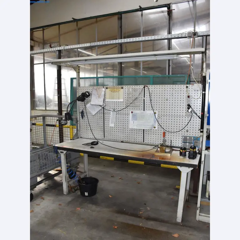 Máquinas para trabajar el metal-2