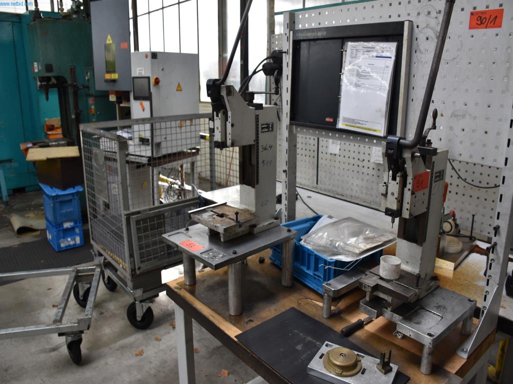 Máquinas para trabajar el metal-1