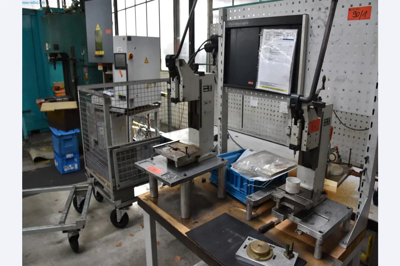 Máquinas para trabajar el metal-1