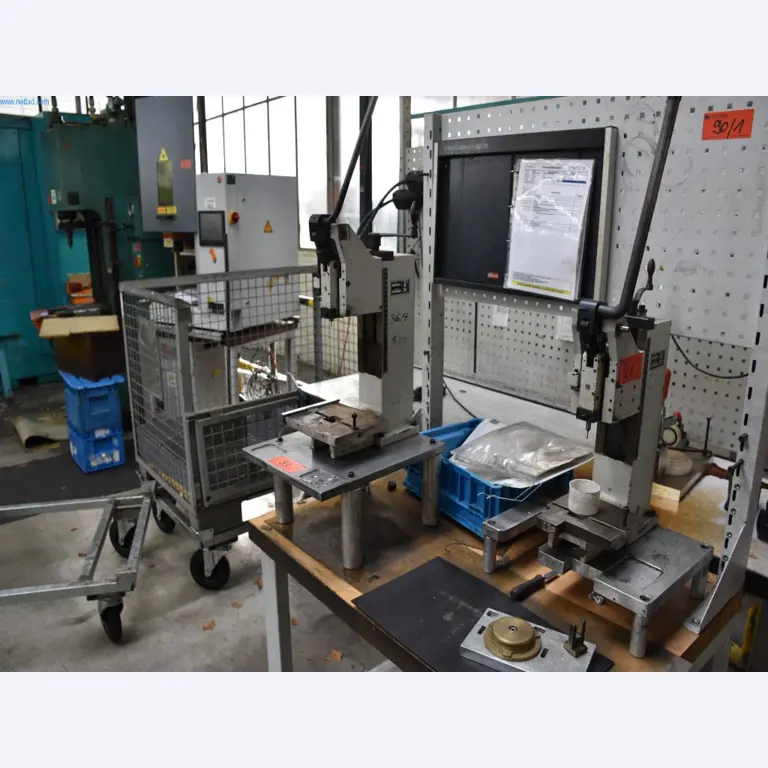 Máquinas para trabajar el metal-1