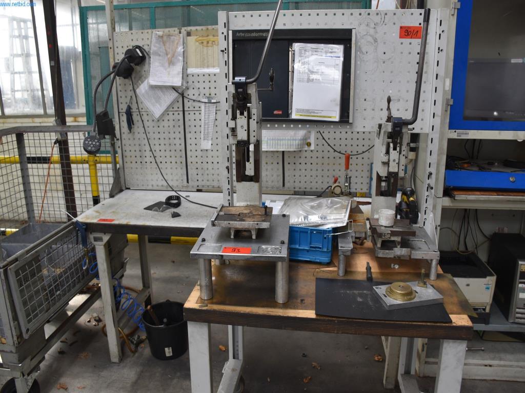 Máquinas para trabajar el metal-2