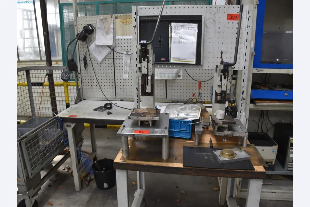 Máquinas para trabajar el metal-2