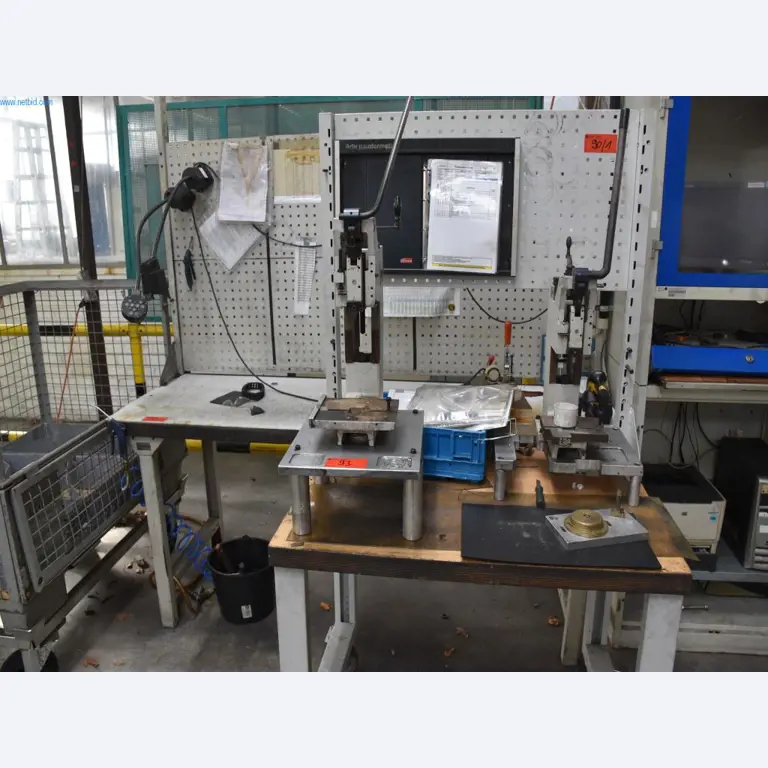 Máquinas para trabajar el metal-2