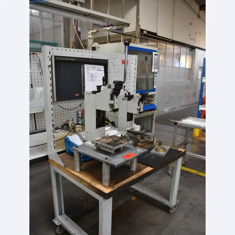 Máquinas para trabajar el metal-3