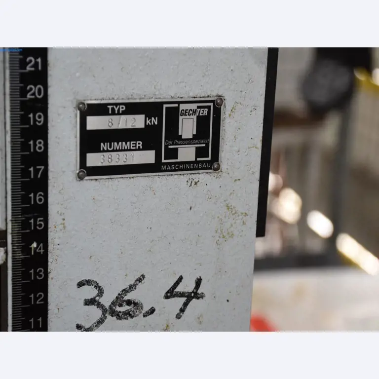 Máquinas para trabajar el metal-4