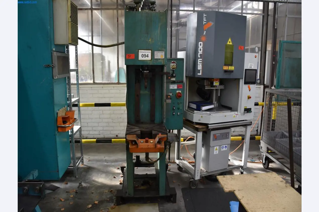 Máquinas para trabajar el metal-1