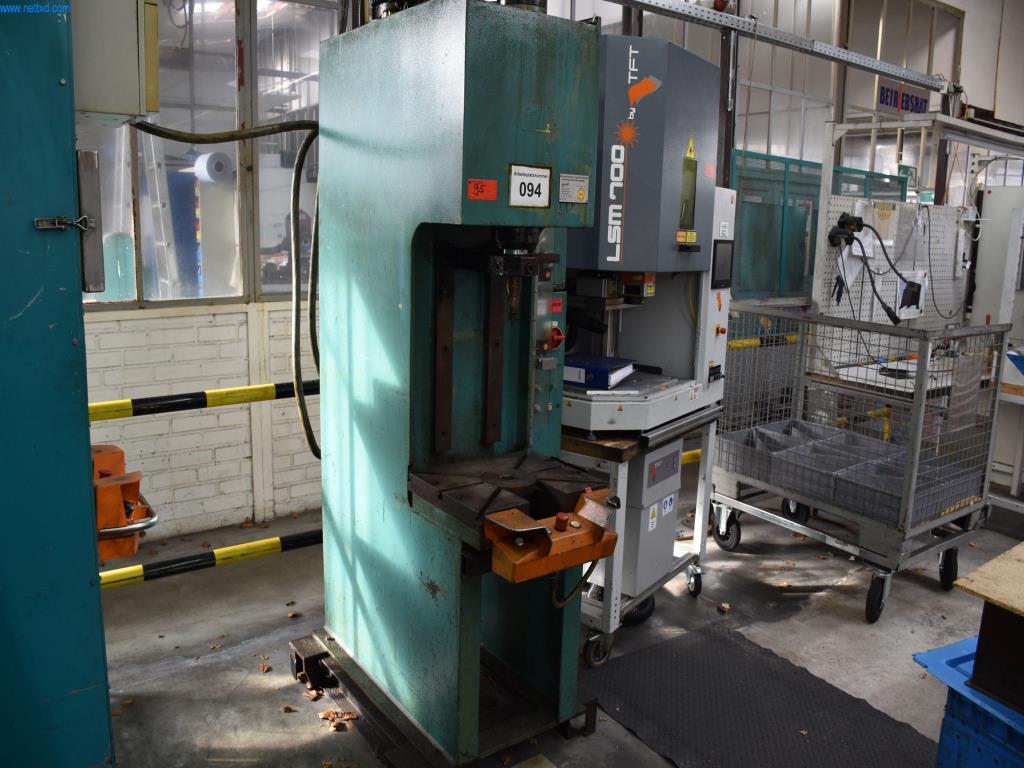 Máquinas para trabajar el metal-2