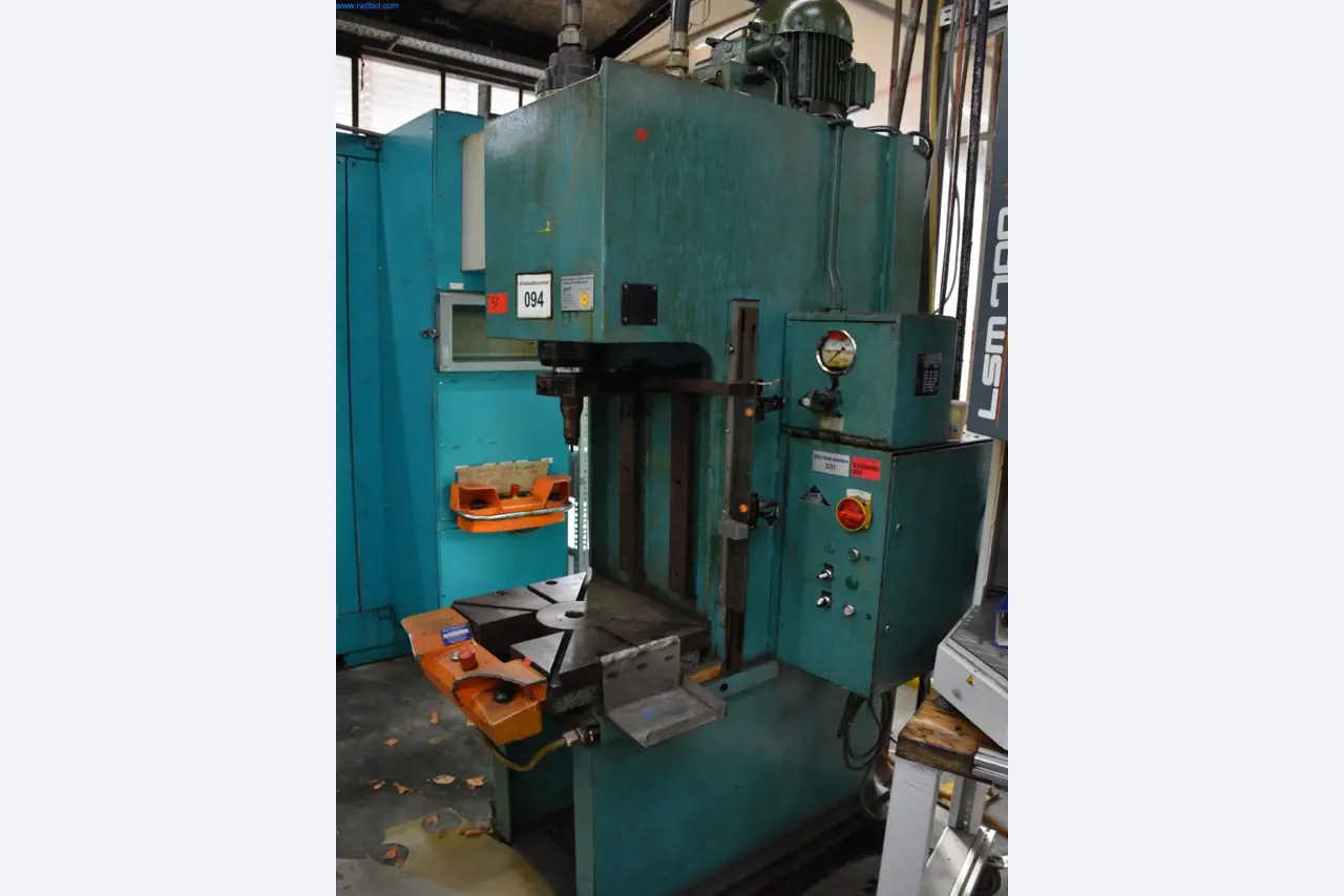 Máquinas para trabajar el metal-4