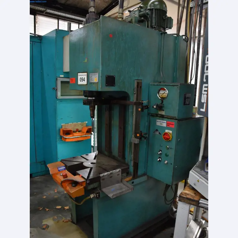 Máquinas para trabajar el metal-4