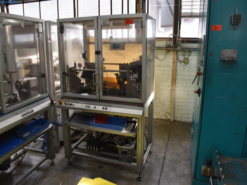 Máquinas para trabajar el metal-1