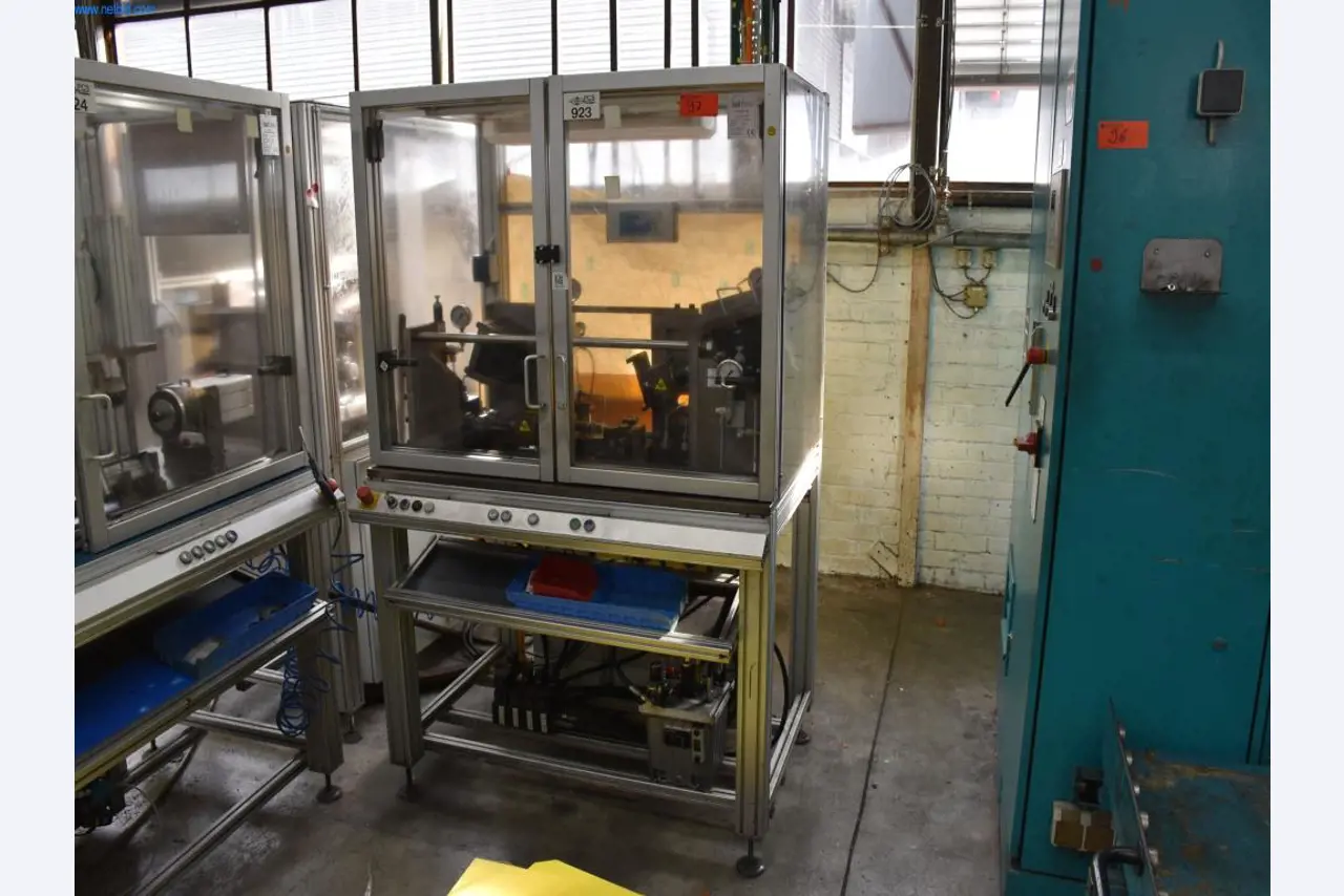 Máquinas para trabajar el metal-1