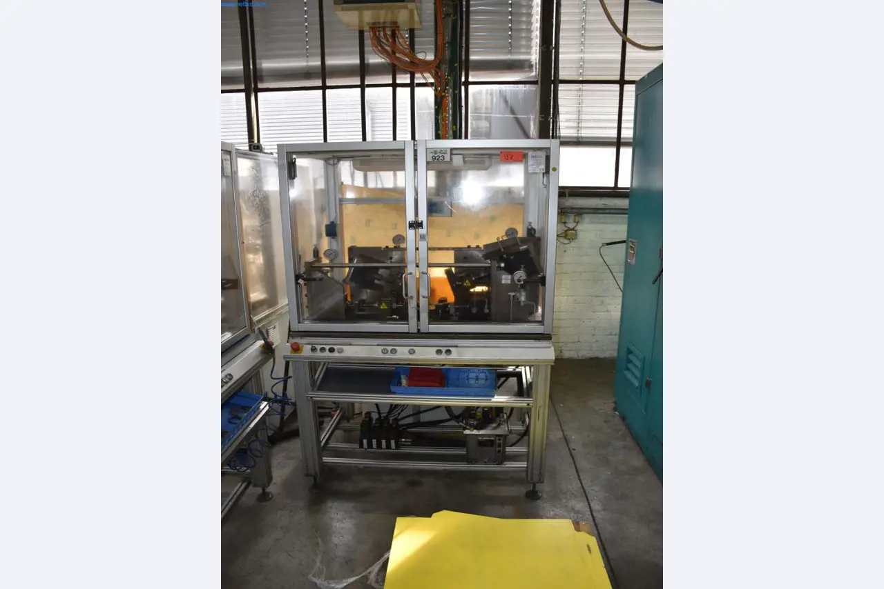 Máquinas para trabajar el metal-2