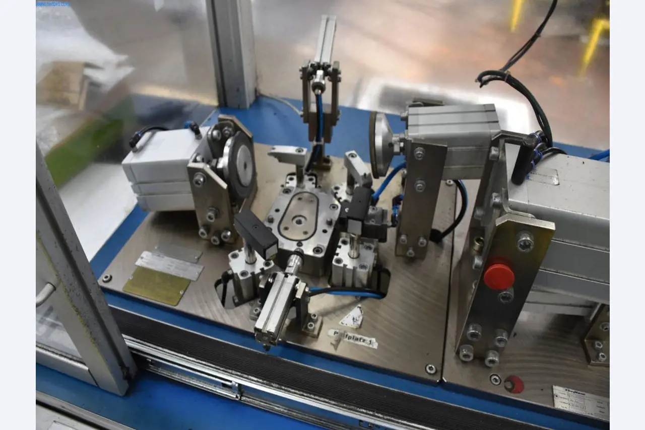 Máquinas para trabajar el metal-4