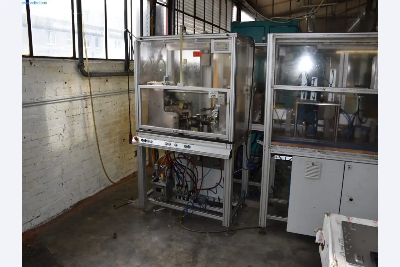 Máquinas para trabajar el metal-1