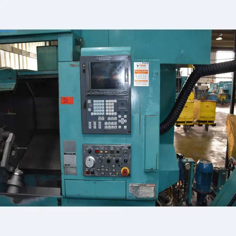 Kovoobráběcí stroje-2