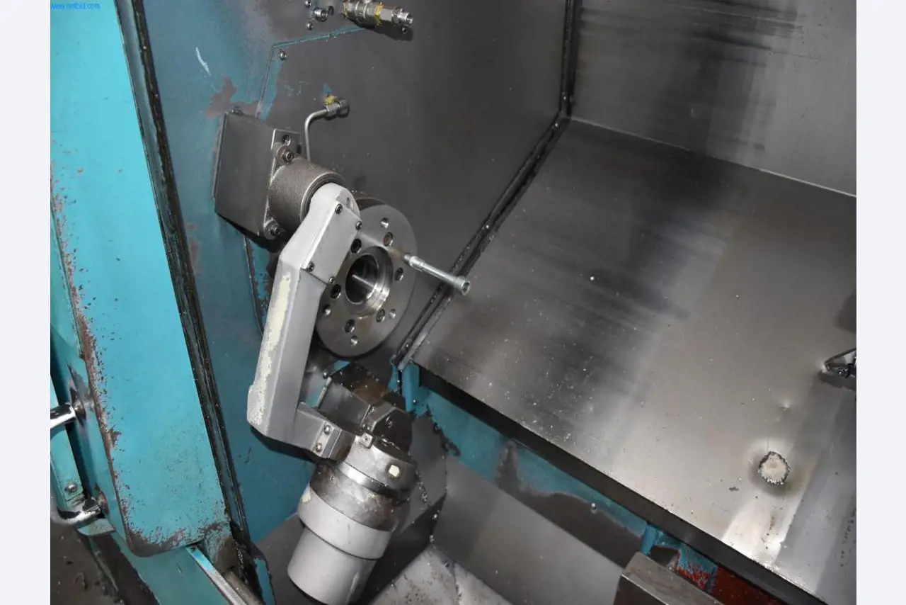 Kovoobráběcí stroje-4