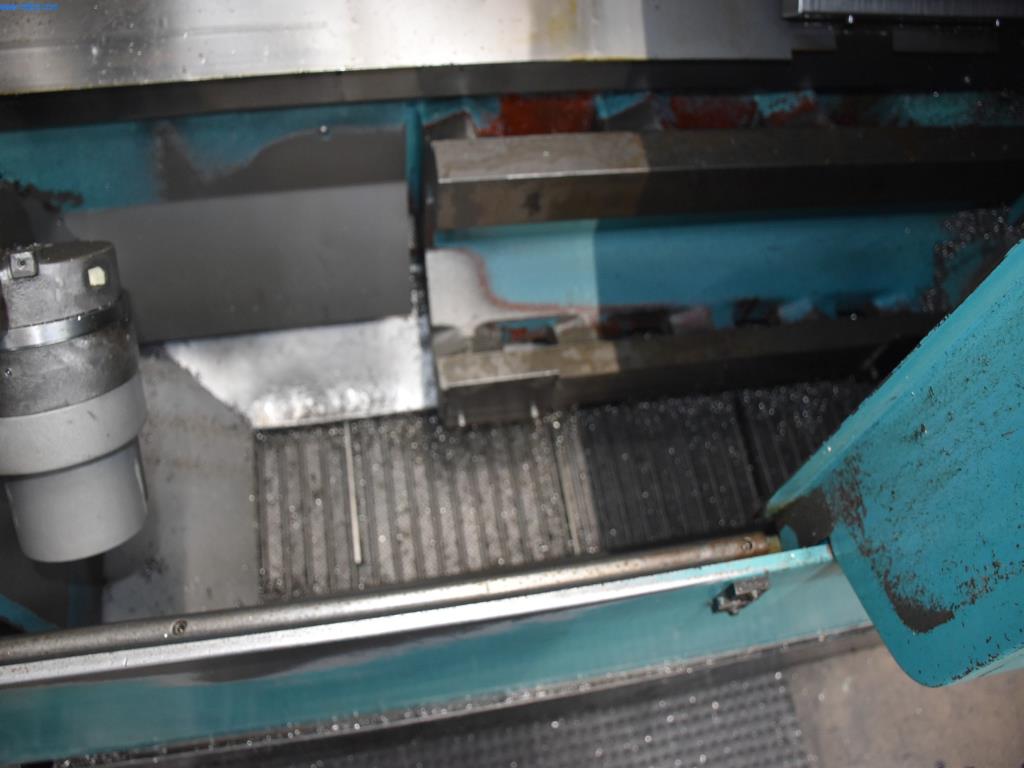 Kovoobráběcí stroje-5