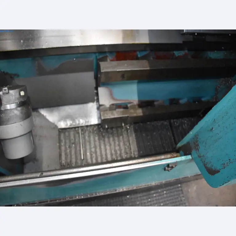 Kovoobráběcí stroje-5