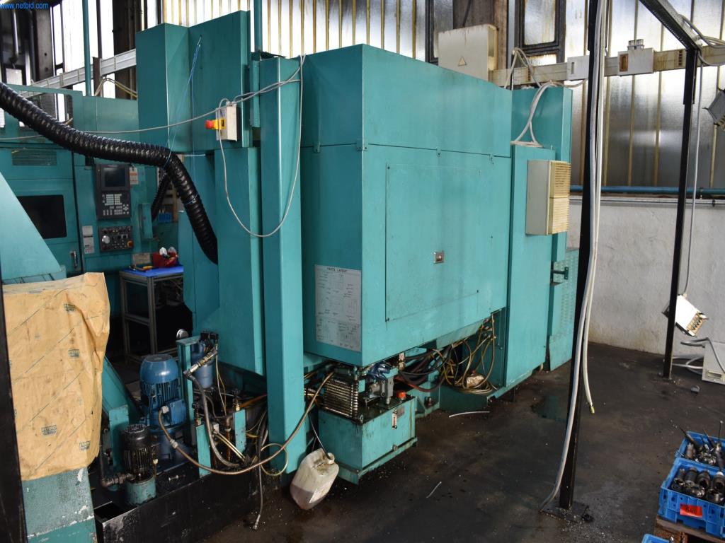 Kovoobráběcí stroje-8